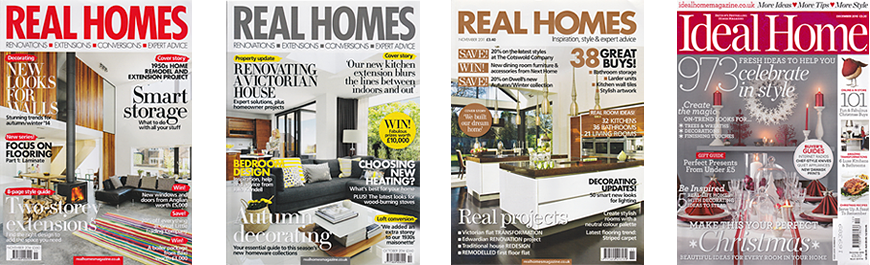 Magazine Featues