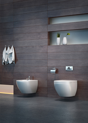 Luxury Bathroom Design