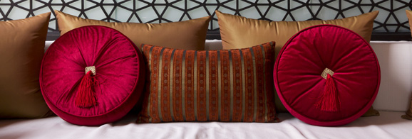 Soft Furnishings and Interior Decoration
